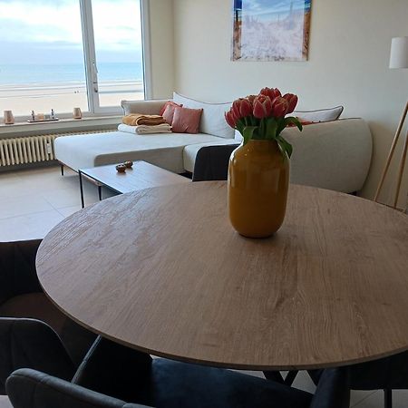 Suite Louisa Met Prachtig Zeezicht Ostende Exteriér fotografie